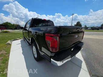 2025 Ford F-150 XLT Crew Cab Short Bed - miniatura 2