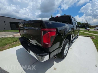 2025 Ford F-150 XLT Crew Cab Short Bed - miniatura 3