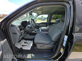 2025 Ford F-150 XLT Crew Cab Short Bed - miniatura 6
