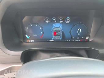 2025 Ford F-150 XLT Crew Cab Short Bed - miniatura 9