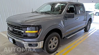 2025 Ford F-150 XLT Crew Cab Short Bed