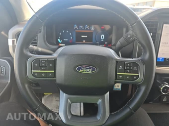 2025 Ford F-150 XLT Crew Cab Short Bed - miniatura 10