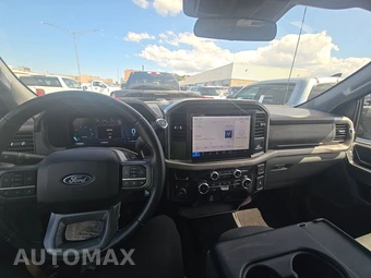 2025 Ford F-150 XLT Crew Cab Short Bed - miniatura 11
