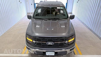 2025 Ford F-150 XLT Crew Cab Short Bed - miniatura 2