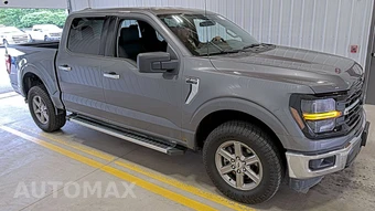 2025 Ford F-150 XLT Crew Cab Short Bed - miniatura 3