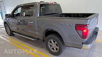 2025 Ford F-150 XLT Crew Cab Short Bed - miniatura 6