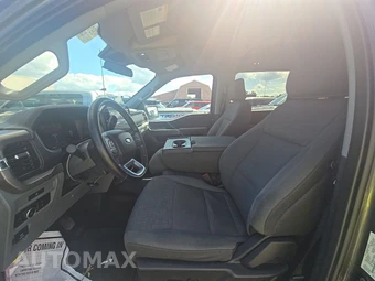 2025 Ford F-150 XLT Crew Cab Short Bed - miniatura 7