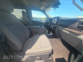2025 Ford F-150 XLT Crew Cab Short Bed - miniatura 8