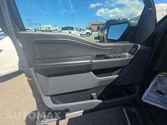 2025 Ford F-150 XLT Crew Cab Short Bed - miniatura 9