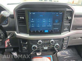 2025 Ford F-150 XLT Crew Cab Short Bed - miniatura 10