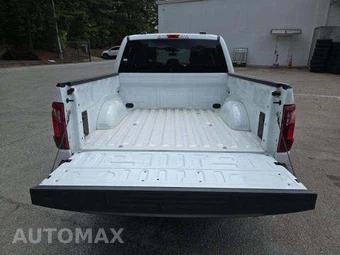 2025 Ford F-150 XLT Crew Cab Short Bed - miniatura 14