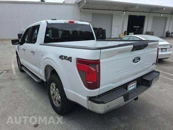 2025 Ford F-150 XLT Crew Cab Short Bed - miniatura 2