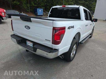 2025 Ford F-150 XLT Crew Cab Short Bed - miniatura 3