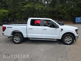 2025 Ford F-150 XLT Crew Cab Short Bed - miniatura 4