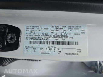 2025 Ford F-150 XLT Crew Cab Short Bed - miniatura 5