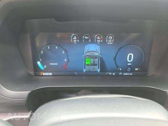 2025 Ford F-150 XLT Crew Cab Short Bed - miniatura 9