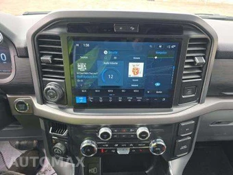 2025 Ford F-150 XLT Crew Cab Short Bed - miniatura 11