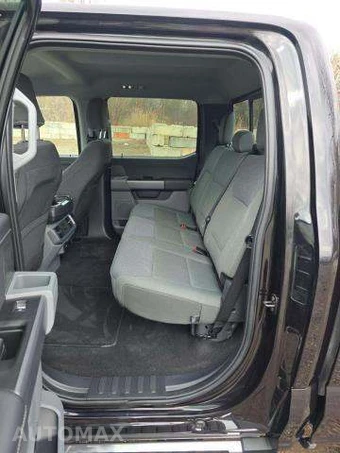 2025 Ford F-150 XLT Crew Cab Short Bed - miniatura 14