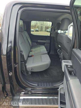 2025 Ford F-150 XLT Crew Cab Short Bed - miniatura 17