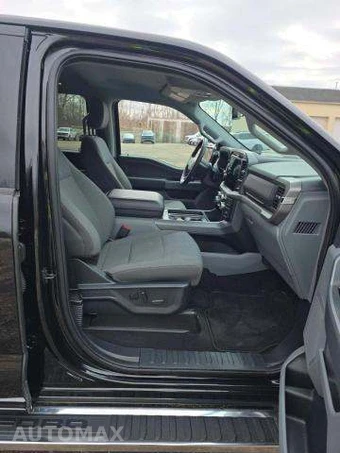 2025 Ford F-150 XLT Crew Cab Short Bed - miniatura 19