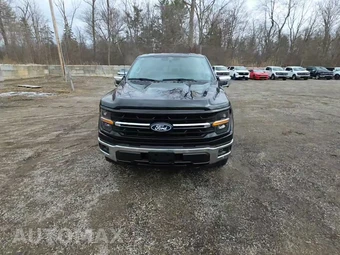 2025 Ford F-150 XLT Crew Cab Short Bed - miniatura 2