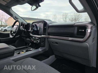 2025 Ford F-150 XLT Crew Cab Short Bed - miniatura 20