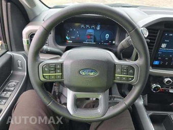 2025 Ford F-150 XLT Crew Cab Short Bed - miniatura 28