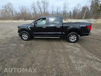 2025 Ford F-150 XLT Crew Cab Short Bed - miniatura 3
