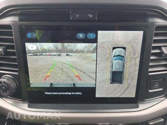 2025 Ford F-150 XLT Crew Cab Short Bed - miniatura 33