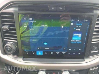 2025 Ford F-150 XLT Crew Cab Short Bed - miniatura 34