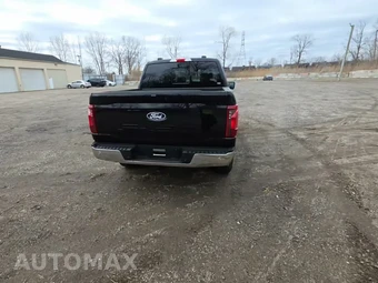 2025 Ford F-150 XLT Crew Cab Short Bed - miniatura 4