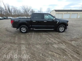 2025 Ford F-150 XLT Crew Cab Short Bed - miniatura 5