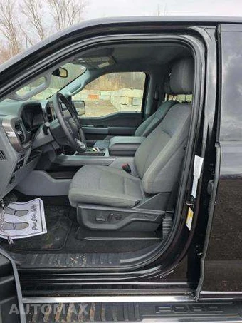 2025 Ford F-150 XLT Crew Cab Short Bed - miniatura 7