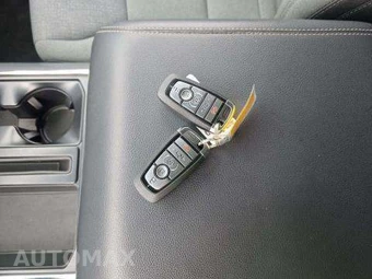 2025 Ford F-150 XLT Crew Cab Short Bed - miniatura 9