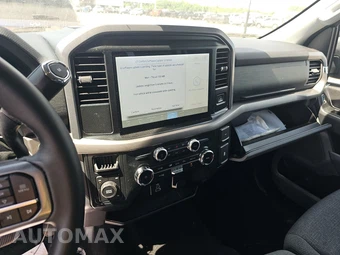 2025 Ford F-150 XLT Crew Cab Short Bed - miniatura 11