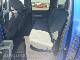 2025 Ford F-150 XLT Crew Cab Short Bed - miniatura 13