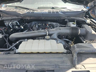 2025 Ford F-150 XLT Crew Cab Short Bed - miniatura 15