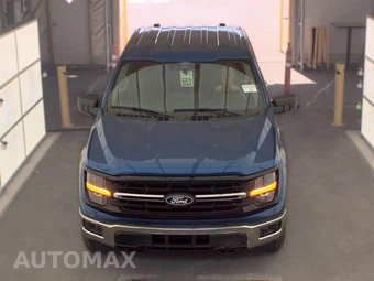 2025 Ford F-150 XLT Crew Cab Short Bed - miniatura 2