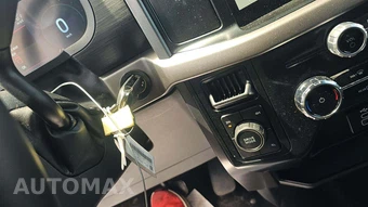 2025 Ford F-150 XLT Crew Cab Short Bed - miniatura 21