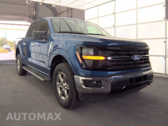 2025 Ford F-150 XLT Crew Cab Short Bed - miniatura 3