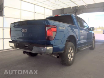 2025 Ford F-150 XLT Crew Cab Short Bed - miniatura 4