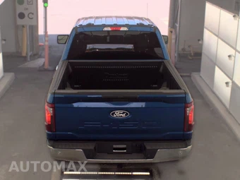 2025 Ford F-150 XLT Crew Cab Short Bed - miniatura 5