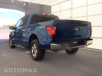 2025 Ford F-150 XLT Crew Cab Short Bed - miniatura 6