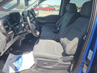 2025 Ford F-150 XLT Crew Cab Short Bed - miniatura 7