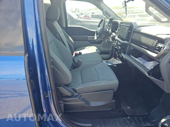 2025 Ford F-150 XLT Crew Cab Short Bed - miniatura 8