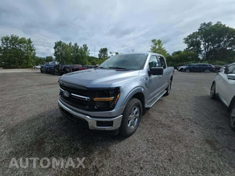 2025 Ford F-150 XLT Crew Cab Short Bed