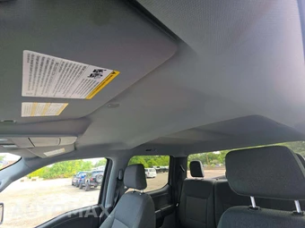 2025 Ford F-150 XLT Crew Cab Short Bed - miniatura 11