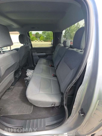 2025 Ford F-150 XLT Crew Cab Short Bed - miniatura 13