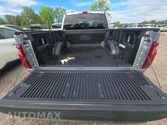 2025 Ford F-150 XLT Crew Cab Short Bed - miniatura 14
