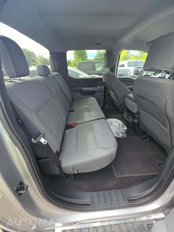 2025 Ford F-150 XLT Crew Cab Short Bed - miniatura 16